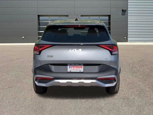 2023 Kia Sportage Hybrid LX AWD