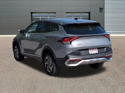 2023 Kia Sportage Hybrid LX AWD