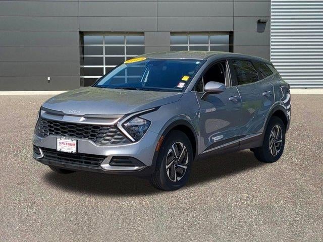 2023 Kia Sportage Hybrid LX AWD