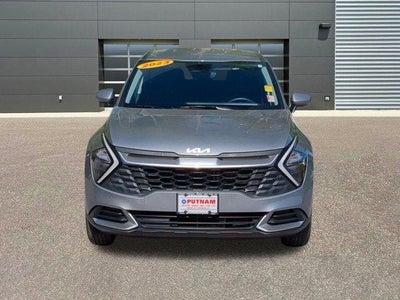 2023 Kia Sportage Hybrid LX AWD