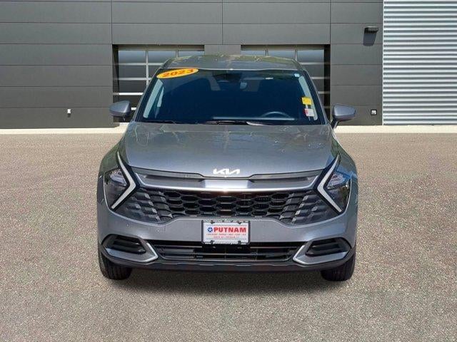 2023 Kia Sportage Hybrid LX AWD