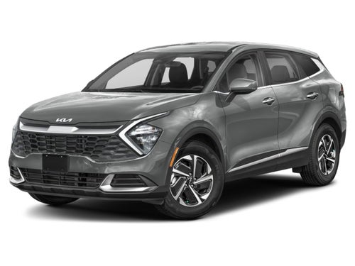 2023 Kia Sportage Hybrid LX AWD