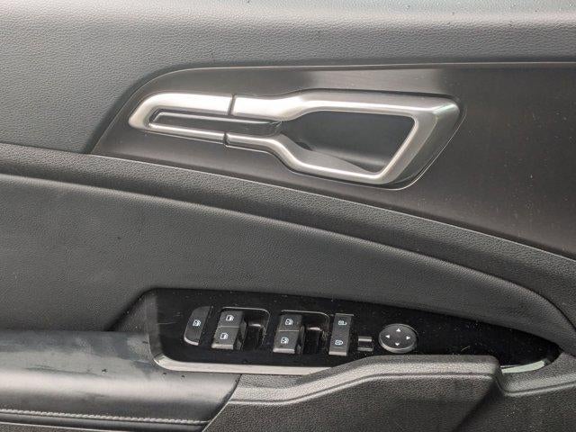 2023 Kia Sportage Hybrid EX AWD