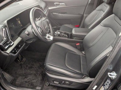 2023 Kia Sportage Hybrid EX AWD