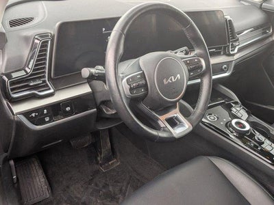 2023 Kia Sportage Hybrid EX AWD
