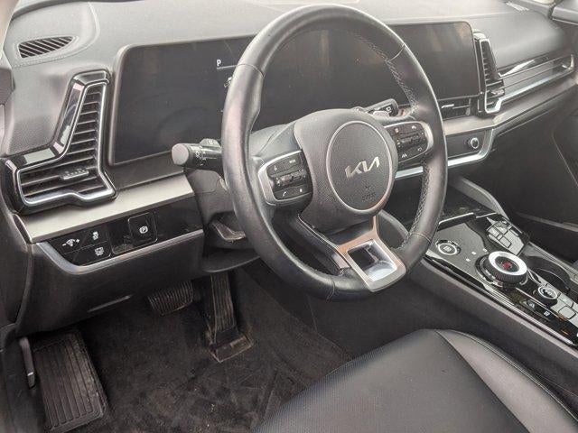 2023 Kia Sportage Hybrid EX AWD