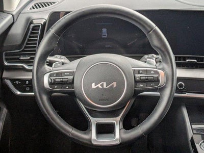2023 Kia Sportage Hybrid EX AWD