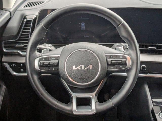 2023 Kia Sportage Hybrid EX AWD