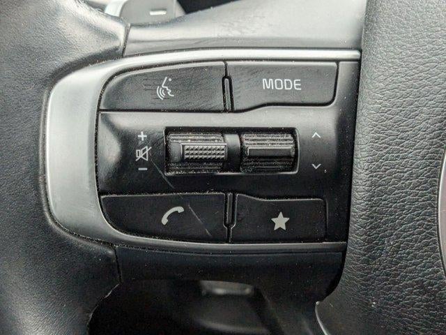 2023 Kia Sportage Hybrid EX AWD