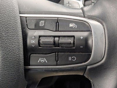 2023 Kia Sportage Hybrid EX AWD