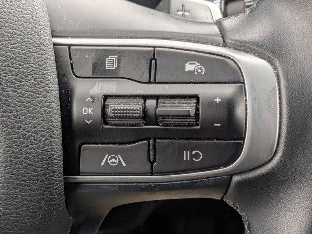 2023 Kia Sportage Hybrid EX AWD