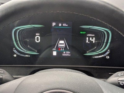 2023 Kia Sportage Hybrid EX AWD