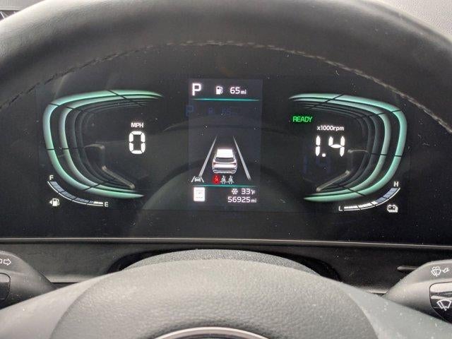 2023 Kia Sportage Hybrid EX AWD