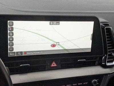 2023 Kia Sportage Hybrid EX AWD