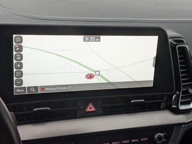 2023 Kia Sportage Hybrid EX AWD