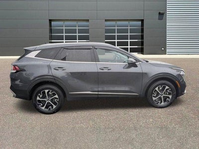 2023 Kia Sportage Hybrid EX AWD