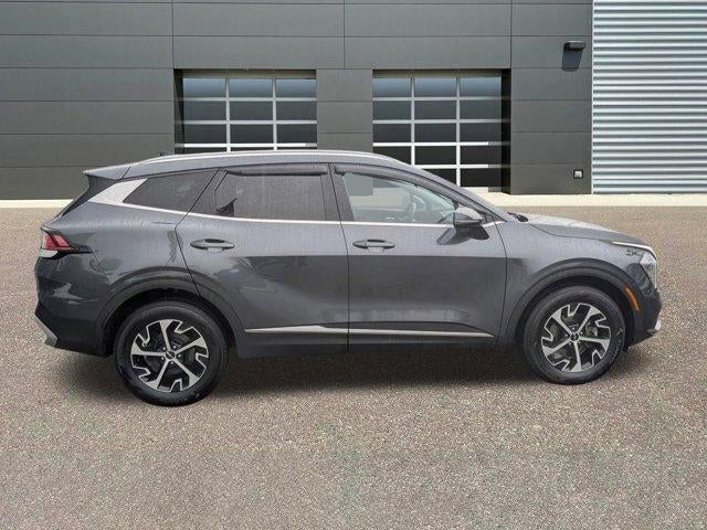 2023 Kia Sportage Hybrid EX AWD