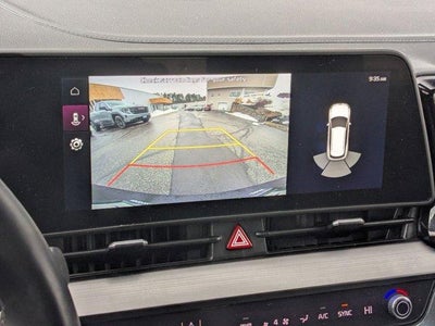 2023 Kia Sportage Hybrid EX AWD