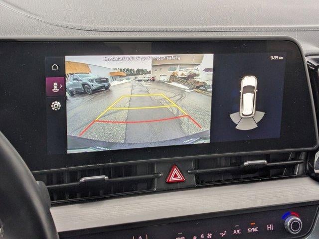 2023 Kia Sportage Hybrid EX AWD