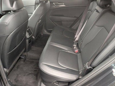 2023 Kia Sportage Hybrid EX AWD