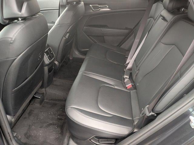 2023 Kia Sportage Hybrid EX AWD