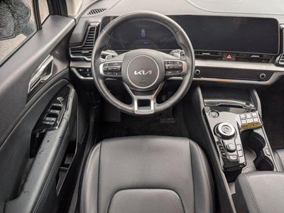 2023 Kia Sportage Hybrid EX AWD