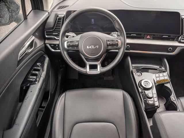 2023 Kia Sportage Hybrid EX AWD