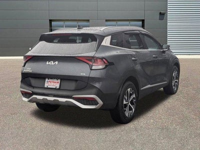 2023 Kia Sportage Hybrid EX AWD