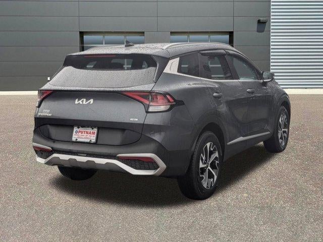 2023 Kia Sportage Hybrid EX AWD