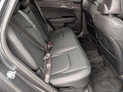 2023 Kia Sportage Hybrid EX AWD