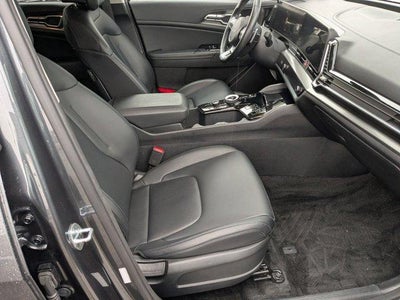 2023 Kia Sportage Hybrid EX AWD