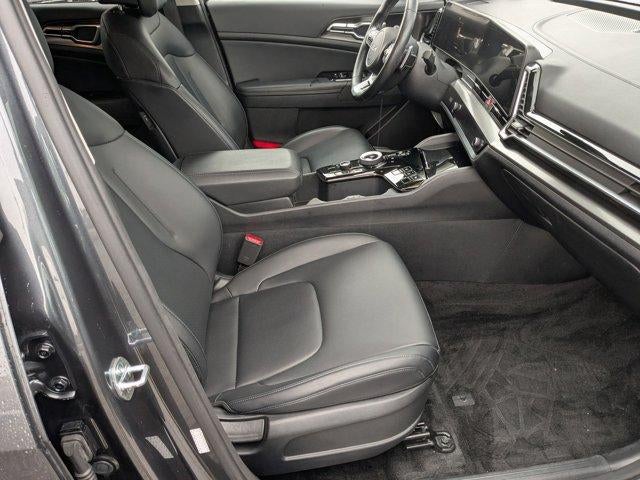 2023 Kia Sportage Hybrid EX AWD