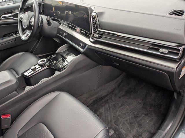 2023 Kia Sportage Hybrid EX AWD