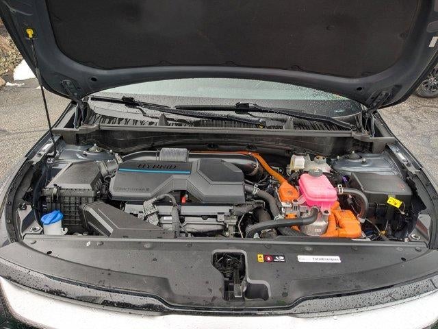 2023 Kia Sportage Hybrid EX AWD