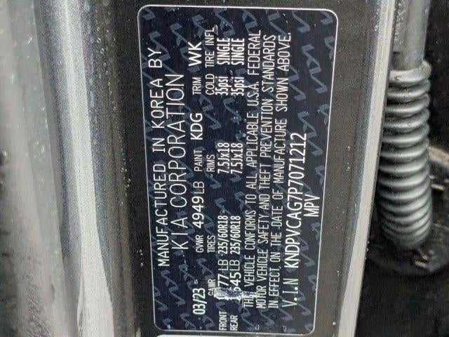 2023 Kia Sportage Hybrid EX AWD