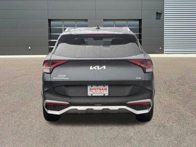 2023 Kia Sportage Hybrid EX AWD