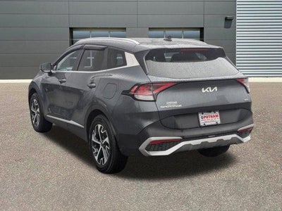 2023 Kia Sportage Hybrid EX AWD