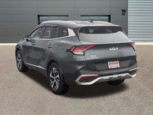 2023 Kia Sportage Hybrid EX AWD