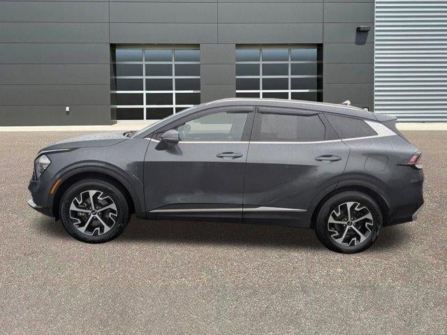 2023 Kia Sportage Hybrid EX AWD