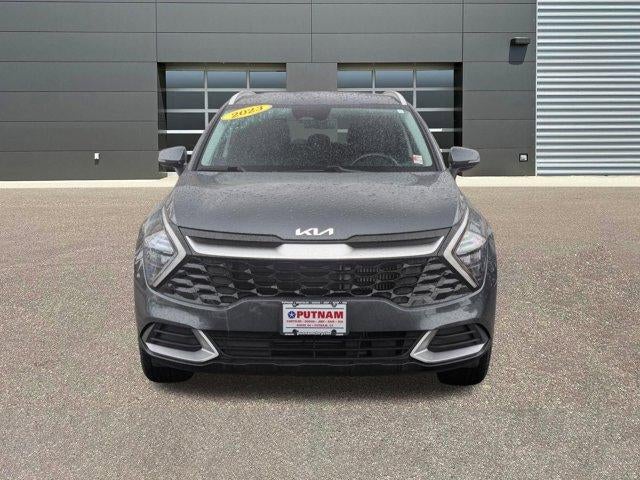 2023 Kia Sportage Hybrid EX AWD