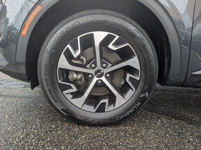 2023 Kia Sportage Hybrid EX AWD