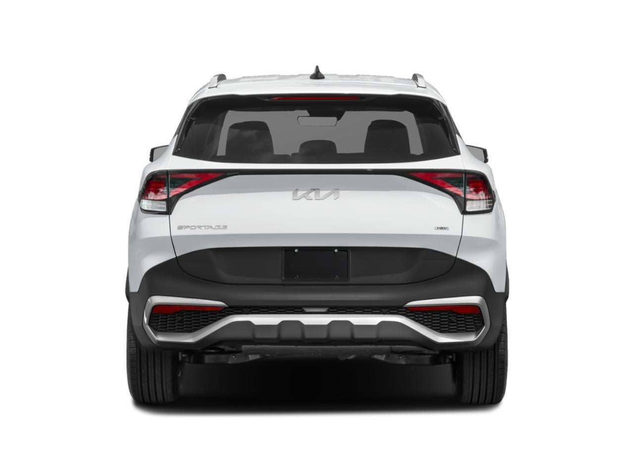 2023 Kia Sportage Hybrid EX AWD