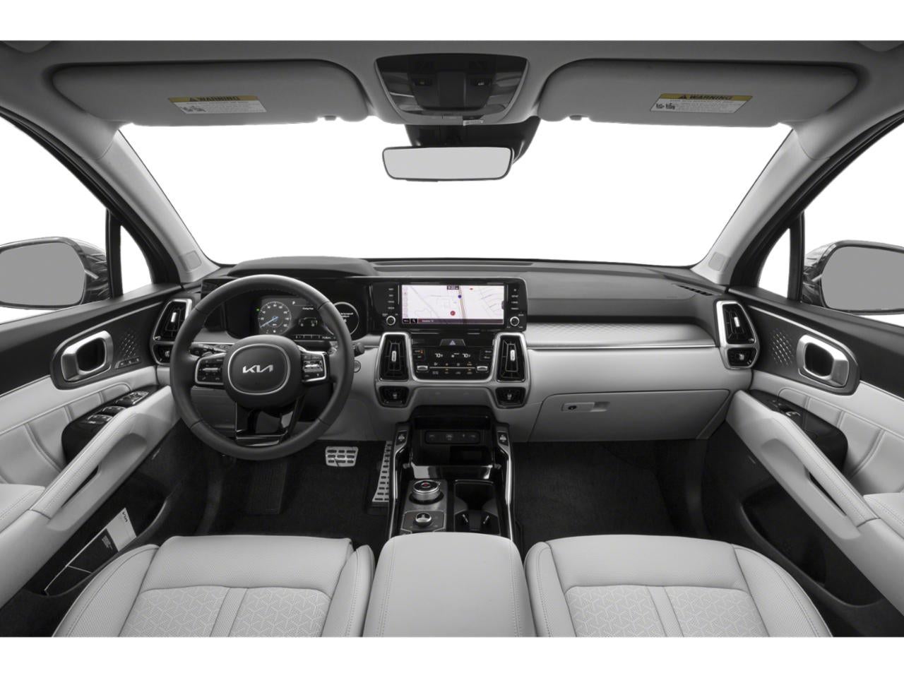 2023 Kia Sorento Hybrid SX Prestige AWD