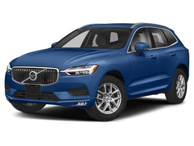 2019 Volvo XC60 T5 AWD R-Design