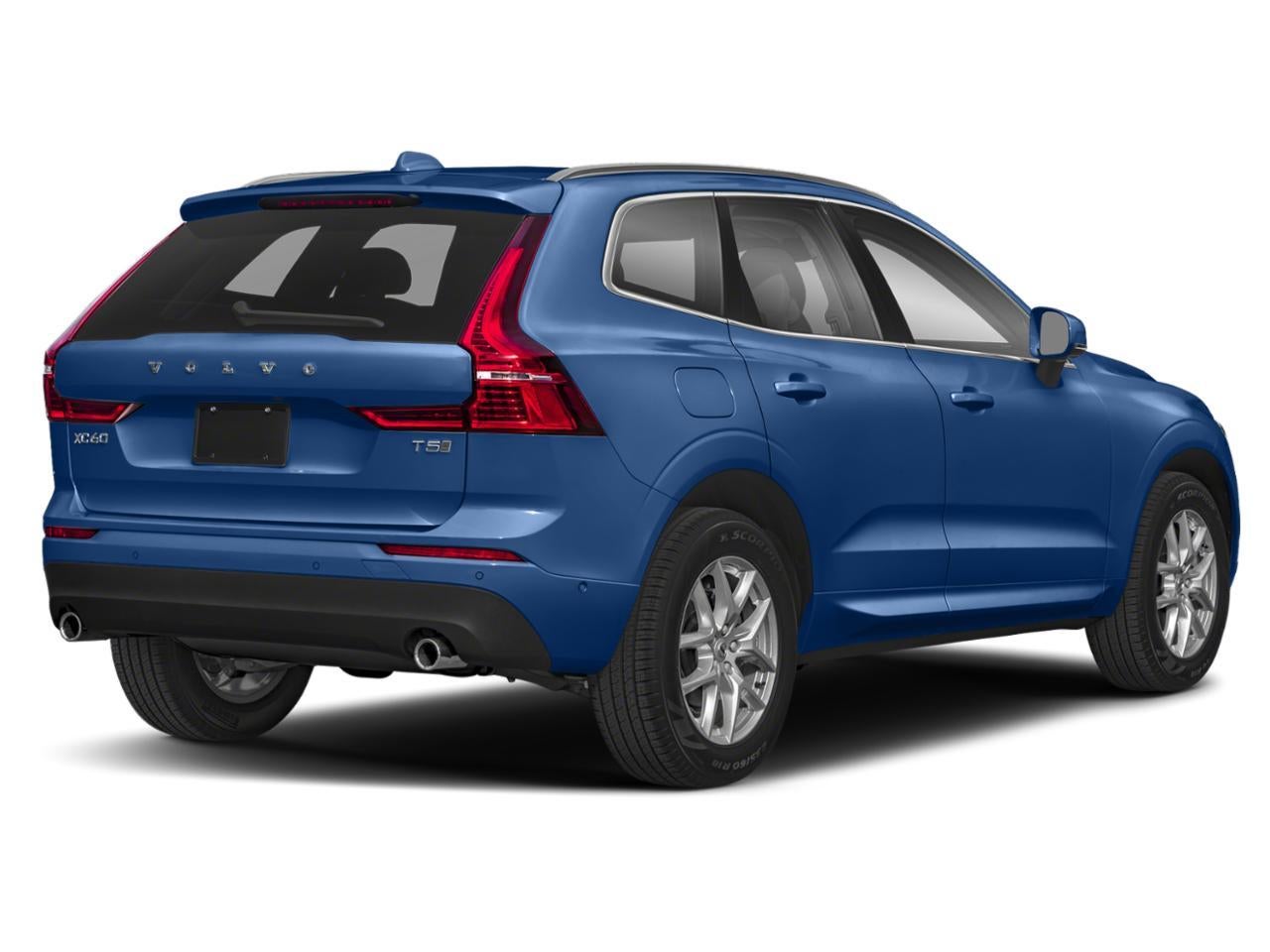 2019 Volvo XC60 T5 AWD R-Design