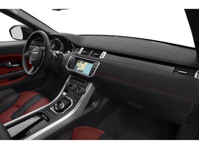 2015 Land Rover Range Rover Evoque 5dr HB Pure Plus