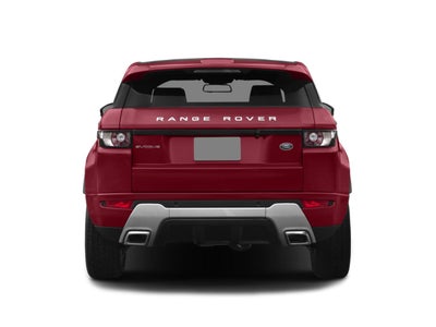 2015 Land Rover Range Rover Evoque 5dr HB Pure Plus