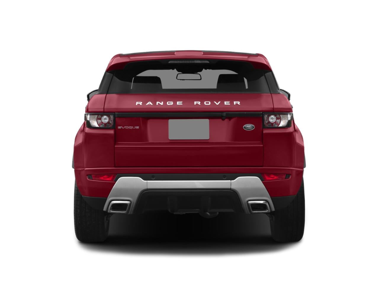 2015 Land Rover Range Rover Evoque 5dr HB Pure Plus