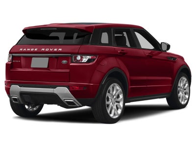 2015 Land Rover Range Rover Evoque 5dr HB Pure Plus