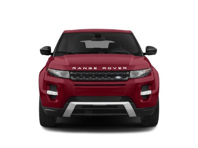 2015 Land Rover Range Rover Evoque 5dr HB Pure Plus